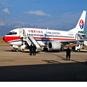 连云港机场邮寄航空快运业稳步发展的原因是什么？